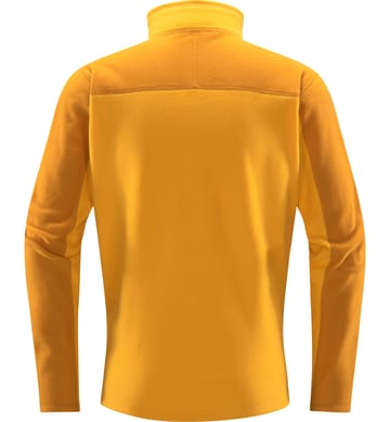 Buteo Mid Jacket Men Desert Yellow/Sunny Yellow