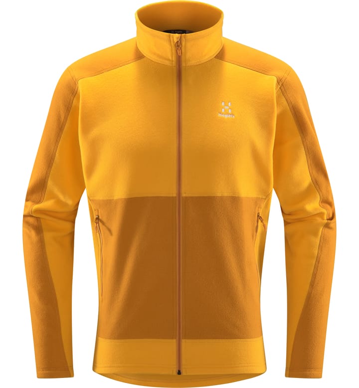 Buteo Mid Jacket Men Desert Yellow/Sunny Yellow Buteo Mid Jacket Men Desert Yellow/Sunny Yellow
