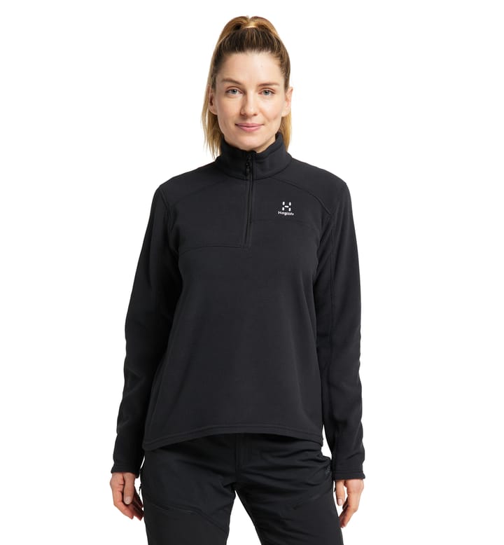 Buteo 1/2 Zip Women, Buteo 1/2 Zip Women True Black Buteo 1/2 Zip Women, Buteo 1/2 Zip Women True Black