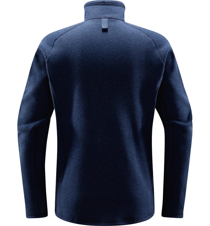 Risberg Jacket Men Tarn Blue Solid Risberg Jacket Men Tarn Blue Solid