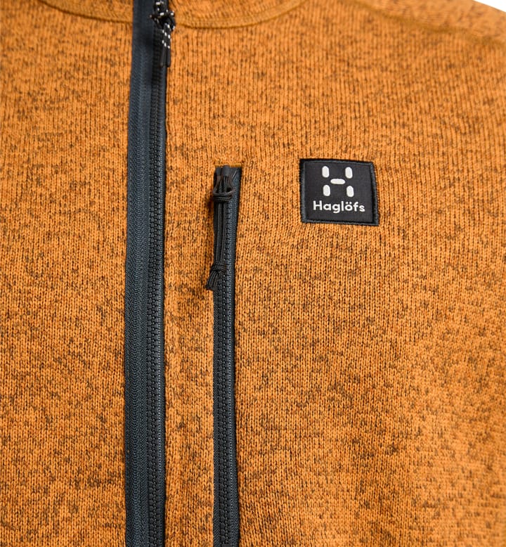 Risberg Jacket Men Golden Brown