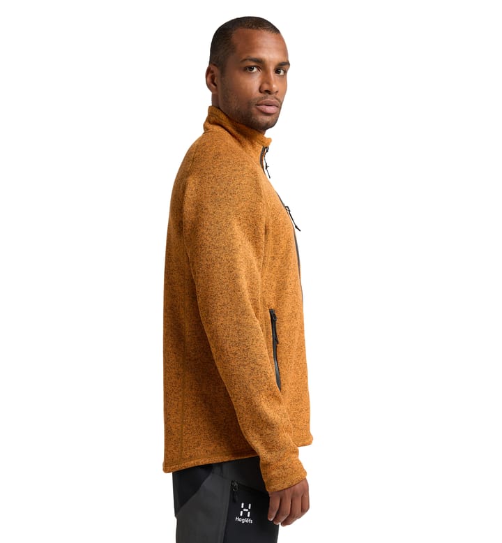 Risberg Jacket Men Golden Brown Risberg Jacket Men Golden Brown