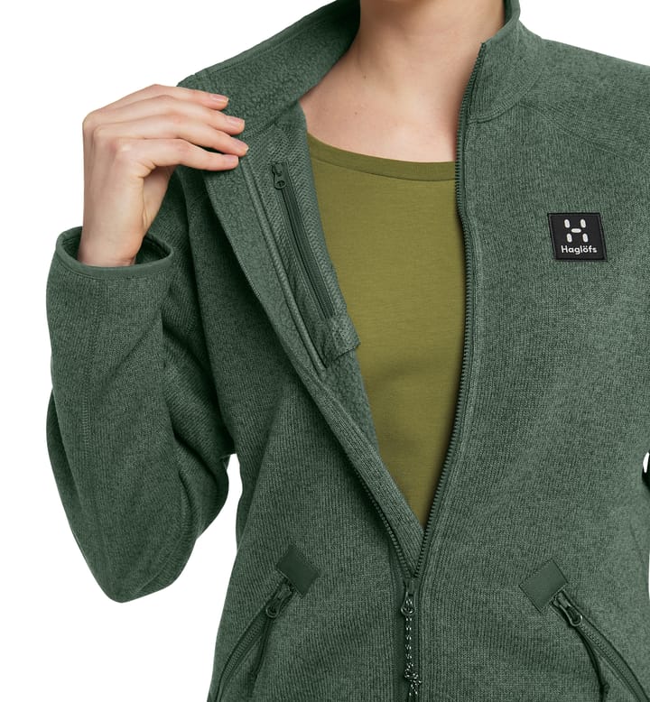 Risberg Jacket Women, Risberg Jacket Women Fjell Green Risberg Jacket Women, Risberg Jacket Women Fjell Green