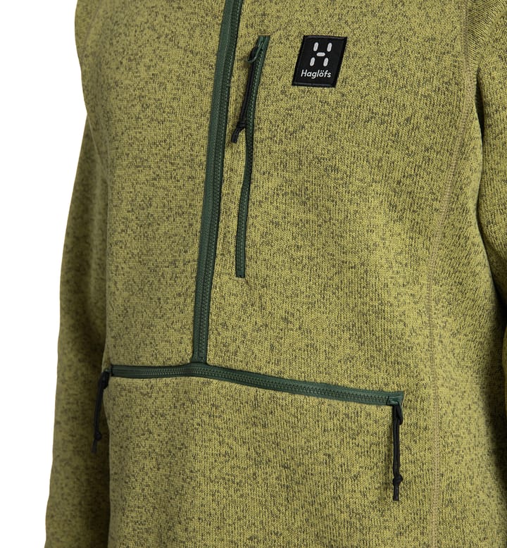 Risberg 1/2 Zip Men, Risberg 1/2 zip Men Thyme Green Risberg 1/2 Zip Men, Risberg 1/2 zip Men Thyme Green