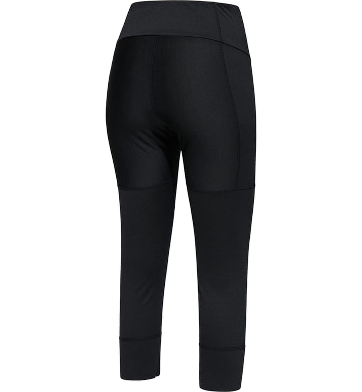 Natural Blend Tech 3/4 Women True Black Natural Blend Tech 3/4 Women True Black