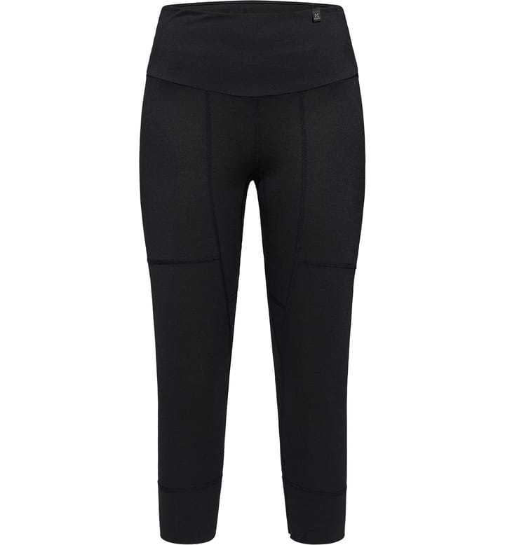 Natural Blend Tech 3/4 Women True Black Natural Blend Tech 3/4 Women True Black