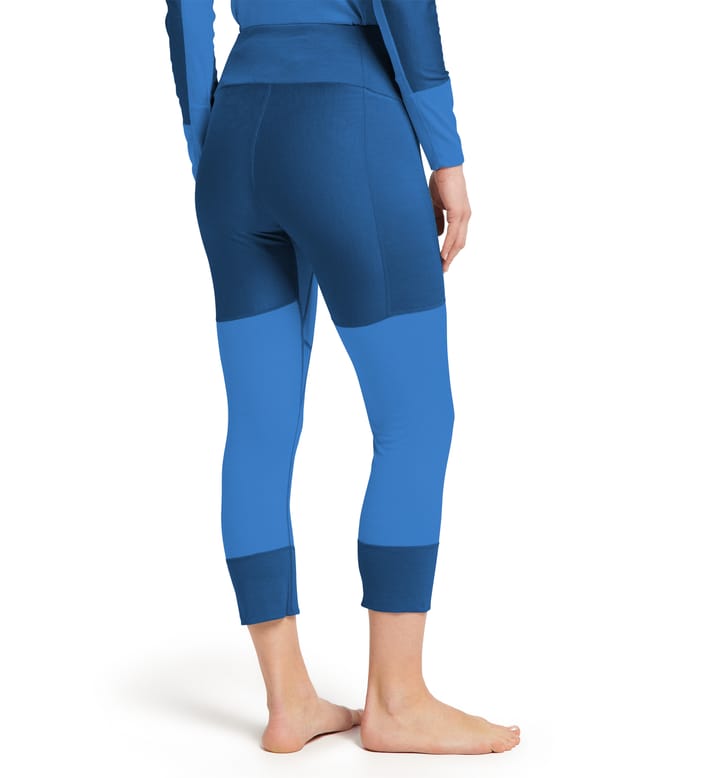 Natural Blend Tech 3/4 Women, Natural Blend Tech 3/4 Women Baltic Blue/Nordic blue Natural Blend Tech 3/4 Women, Natural Blend Tech 3/4 Women Baltic Blue/Nordic blue