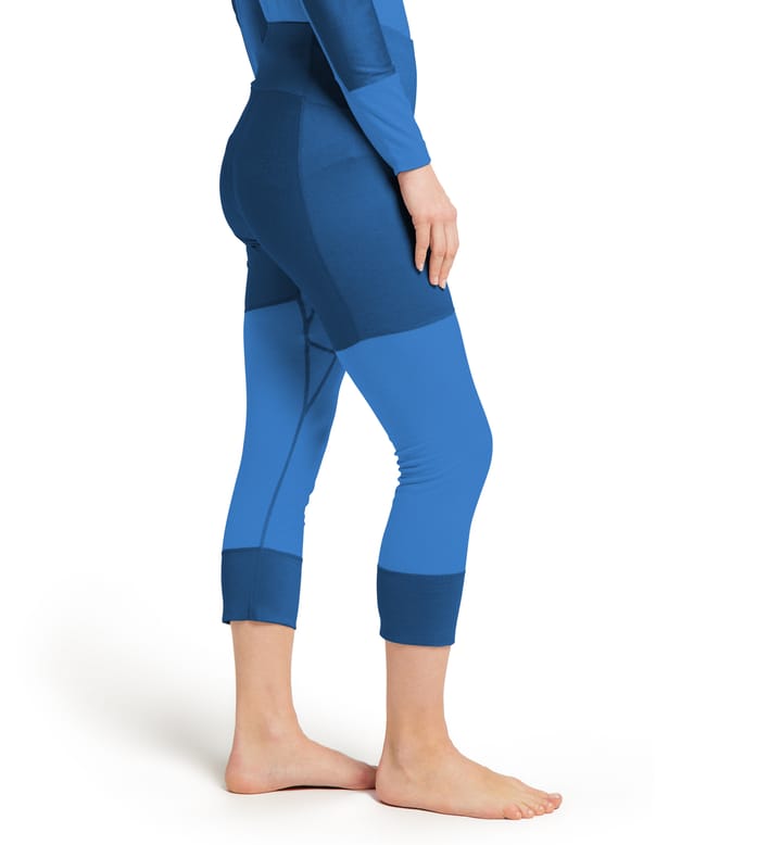 Natural Blend Tech 3/4 Women, Natural Blend Tech 3/4 Women Baltic Blue/Nordic blue Natural Blend Tech 3/4 Women, Natural Blend Tech 3/4 Women Baltic Blue/Nordic blue