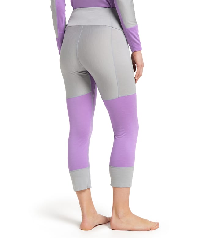 Natural Blend Tech 3/4 Women, Natural Tech 3/4 Longs Women Concrete/Purple Ice Natural Blend Tech 3/4 Women, Natural Tech 3/4 Longs Women Concrete/Purple Ice