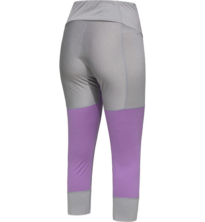 Natural Blend Tech 3/4 Women, Natural Tech 3/4 Longs Women Concrete/Purple Ice Natural Blend Tech 3/4 Women, Natural Tech 3/4 Longs Women Concrete/Purple Ice