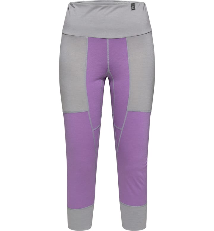Natural Blend Tech 3/4 Women, Natural Tech 3/4 Longs Women Concrete/Purple Ice Natural Blend Tech 3/4 Women, Natural Tech 3/4 Longs Women Concrete/Purple Ice