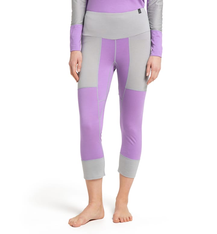 Natural Blend Tech 3/4 Women, Natural Tech 3/4 Longs Women Concrete/Purple Ice Natural Blend Tech 3/4 Women, Natural Tech 3/4 Longs Women Concrete/Purple Ice