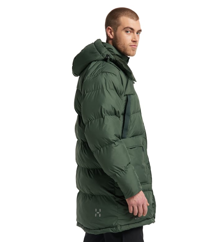 Floda Mimic Parka Men, Floda Mimic Parka Men Fjell Green/Seaweed Green Floda Mimic Parka Men, Floda Mimic Parka Men Fjell Green/Seaweed Green
