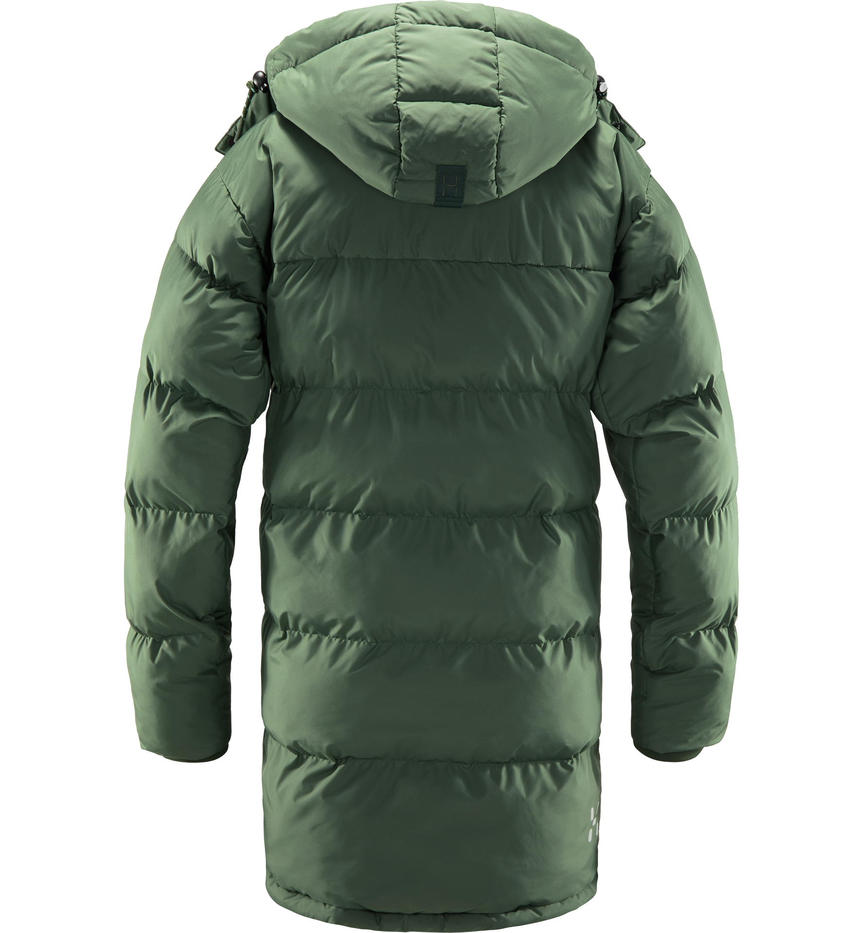 mens insulated parka jacket