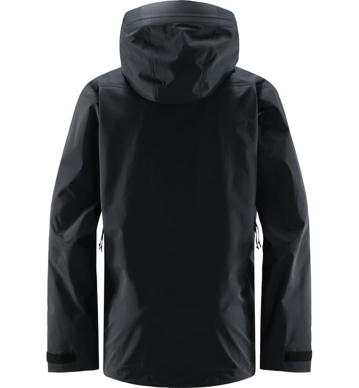 Dalskidan GTX Jacket Men True Black Dalskidan GTX Jacket Men True Black