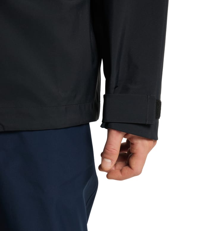Dalskidan GTX Jacket Men True Black Dalskidan GTX Jacket Men True Black