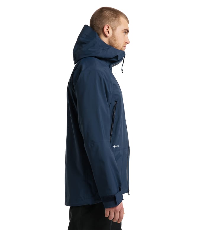 Dalskidan GTX Jacket Men Tarn Blue Dalskidan GTX Jacket Men Tarn Blue