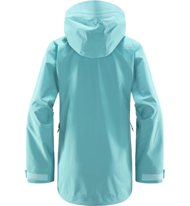 Dalskidan GTX Jacket Women, Dalskidan GTX Jacket Women Frost Blue Dalskidan GTX Jacket Women, Dalskidan GTX Jacket Women Frost Blue