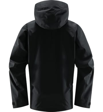 Spire Alpine GTX Jacket Men True Black