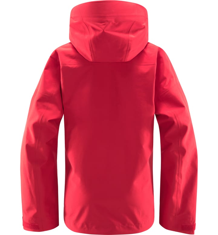 Spire Alpine GTX Jacket Women Scarlet Red Spire Alpine GTX Jacket Women Scarlet Red