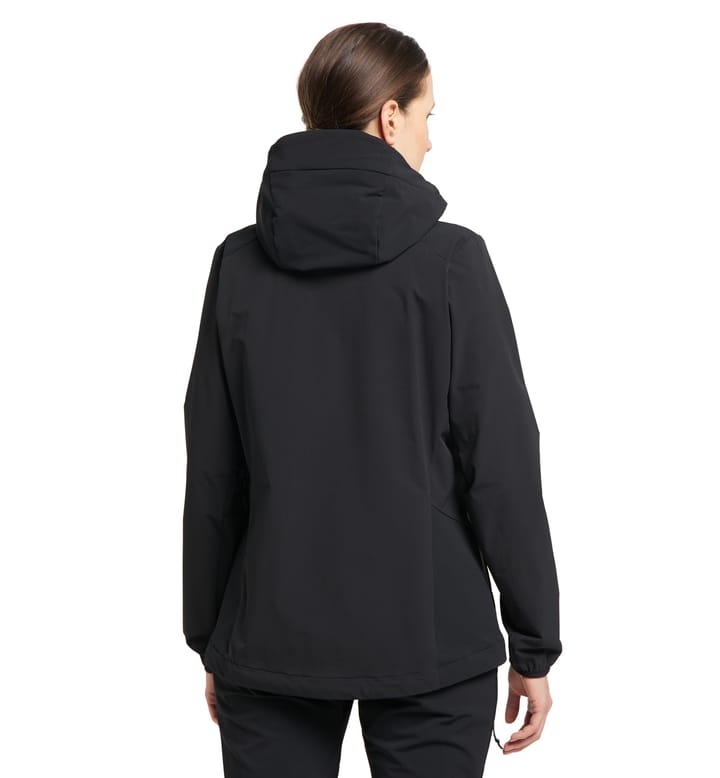 Discover Touring Jacket Women, Discover Touring Jacket Women True Black Discover Touring Jacket Women, Discover Touring Jacket Women True Black