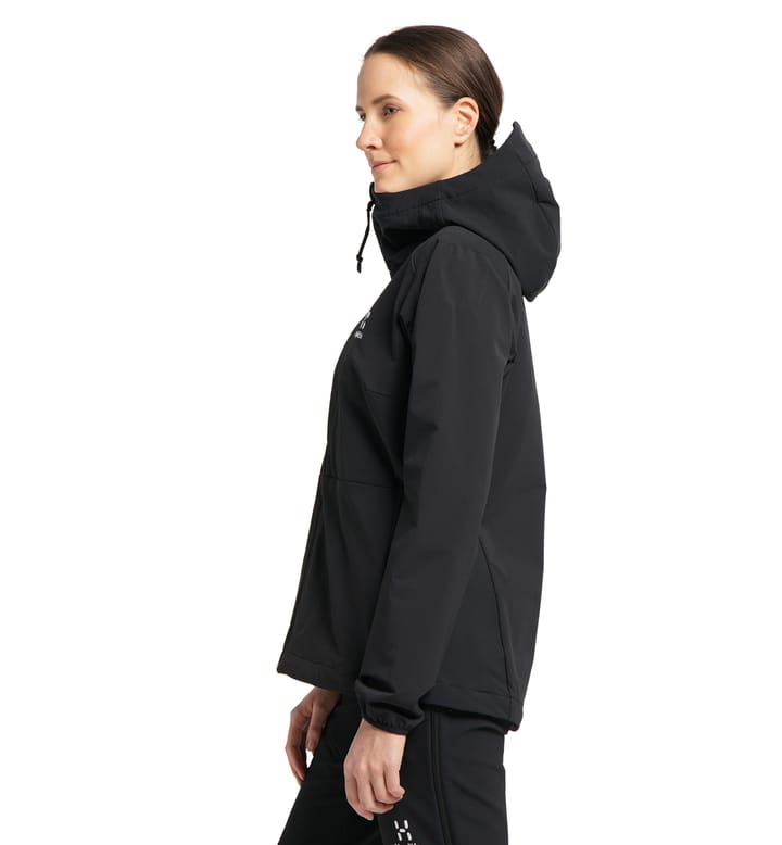 Discover Touring Jacket Women, Discover Touring Jacket Women True Black Discover Touring Jacket Women, Discover Touring Jacket Women True Black