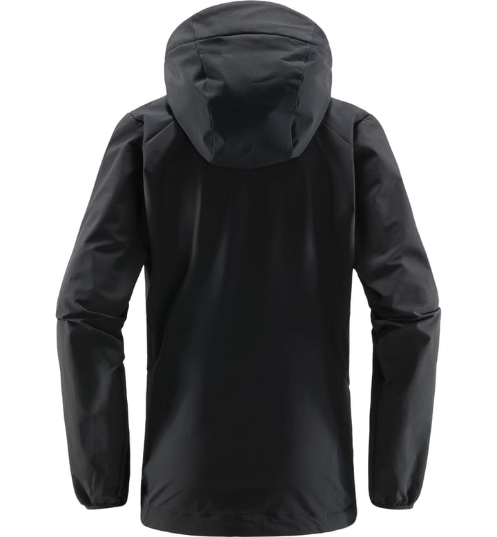 Discover Touring Jacket Women, Discover Touring Jacket Women True Black Discover Touring Jacket Women, Discover Touring Jacket Women True Black