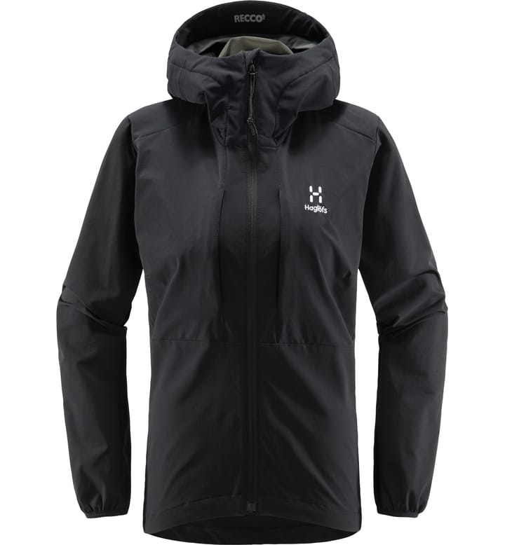 Discover Touring Jacket Women, Discover Touring Jacket Women True Black Discover Touring Jacket Women, Discover Touring Jacket Women True Black
