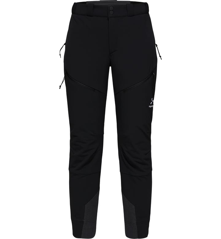 Discover Touring Pant Women | True Black | Outlet | Outlet Naiset