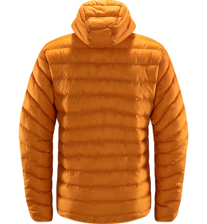 Särna Mimic Hood Men Desert Yellow Särna Mimic Hood Men Desert Yellow