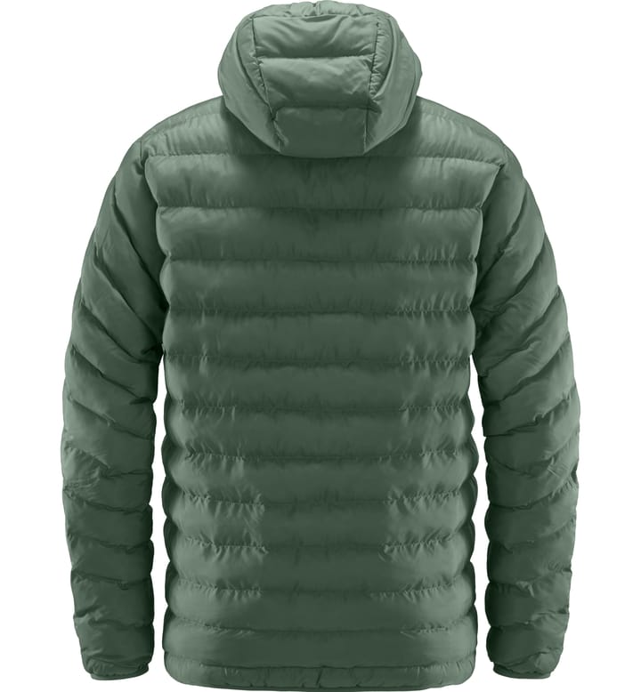 Särna Mimic Hood Men Fjell Green Särna Mimic Hood Men Fjell Green