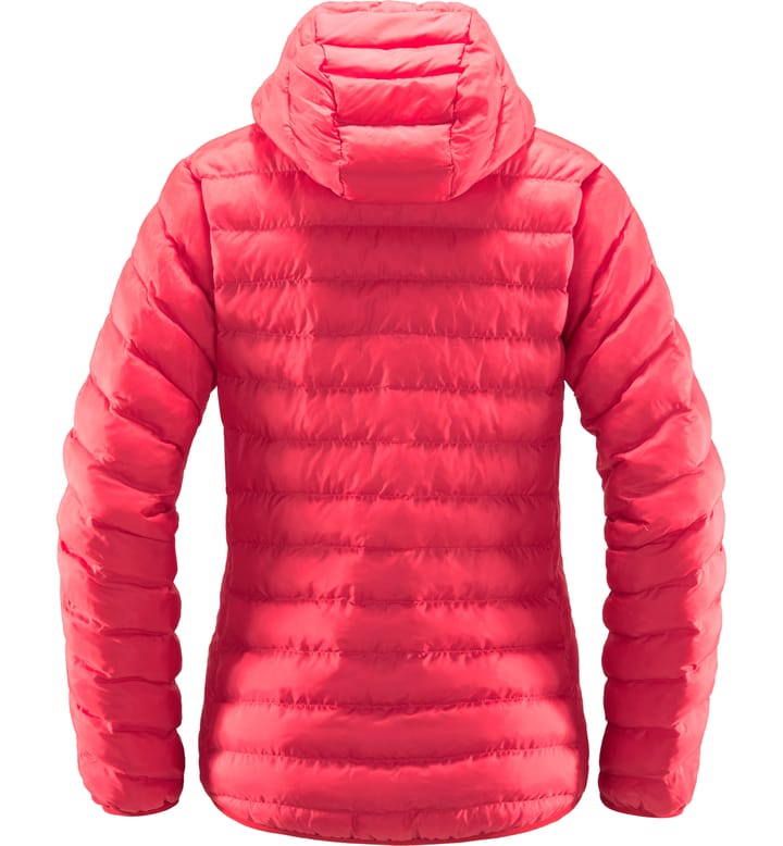 Särna Mimic Hood Women, Särna Mimic Hood Women Scarlet Red Särna Mimic Hood Women, Särna Mimic Hood Women Scarlet Red