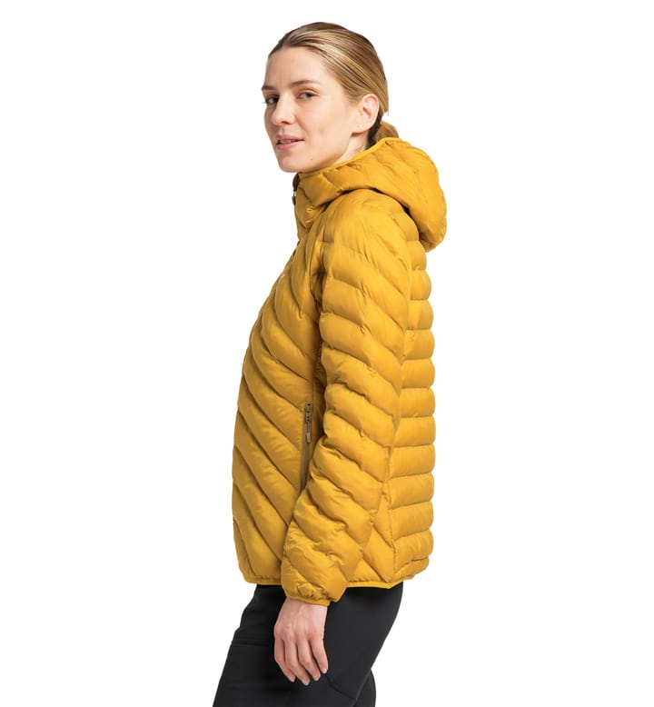 Särna Mimic Hood Women, Särna Mimic Hood Women Autumn Leaves Särna Mimic Hood Women, Särna Mimic Hood Women Autumn Leaves