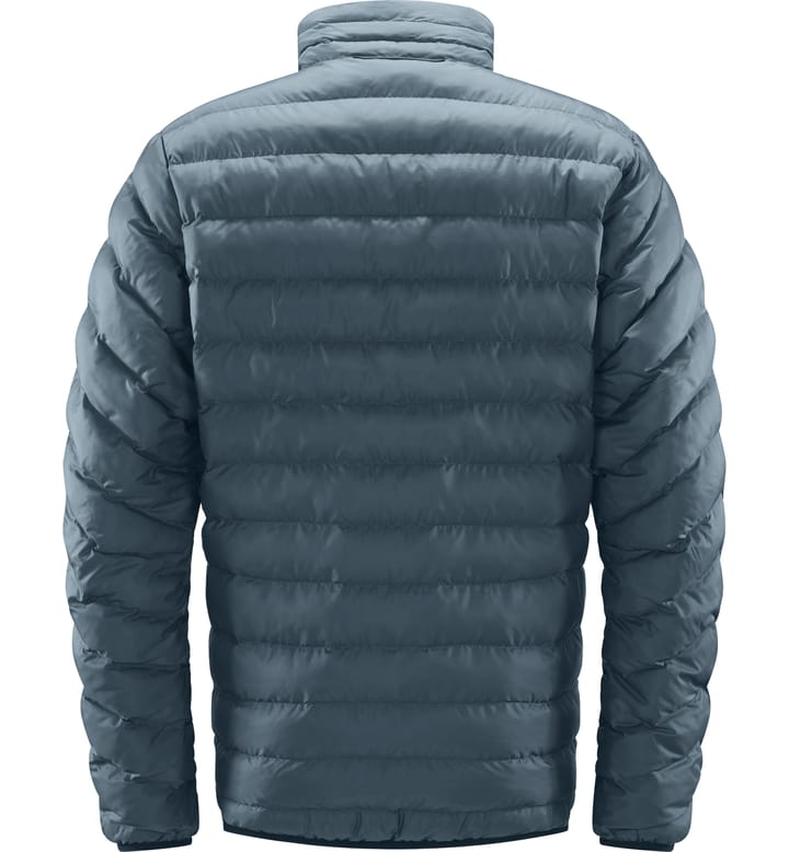 Särna Mimic Jacket Men Steel Blue Särna Mimic Jacket Men Steel Blue