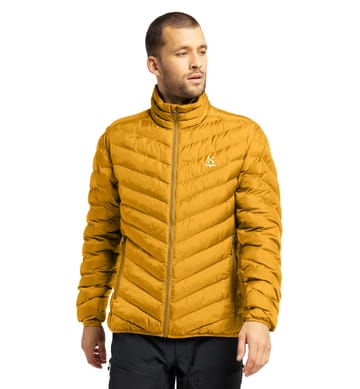 Särna Mimic Jacket Men | Autumn Leaves | Outlet Men | Outlet | Haglöfs