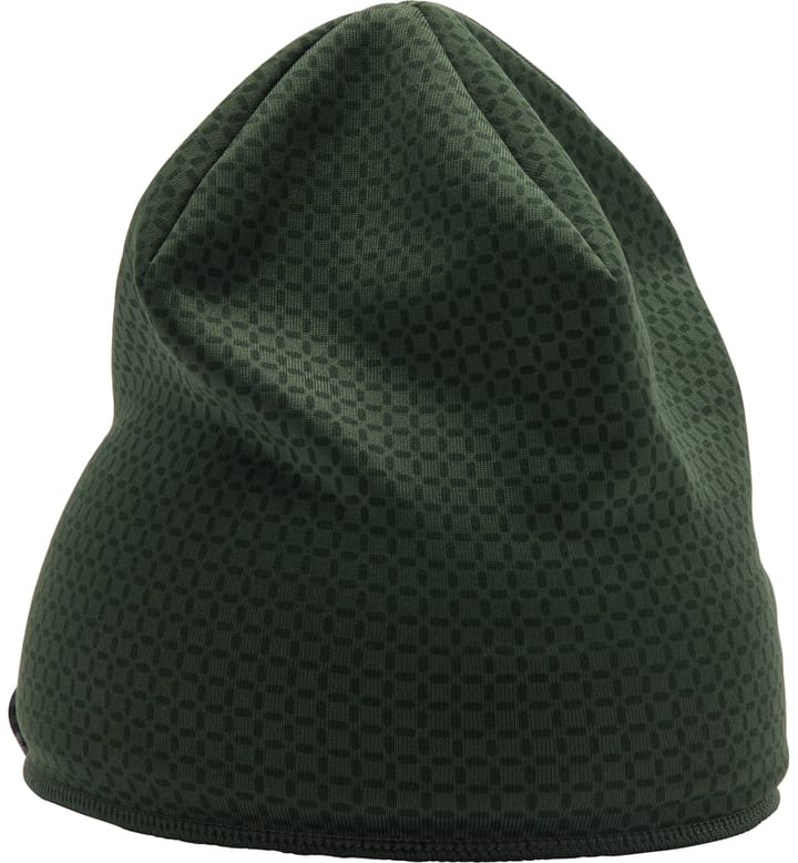 Fanatic Print Beanie, Fanatic Print Cap Fjell Green/Seaweed Green Fanatic Print Beanie, Fanatic Print Cap Fjell Green/Seaweed Green