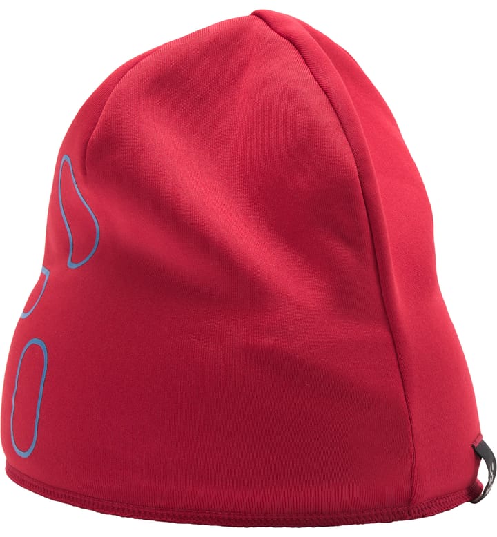 Fanatic Print Beanie, Fanatic Print Cap Scarlet Red/Nordic Blue Fanatic Print Beanie, Fanatic Print Cap Scarlet Red/Nordic Blue
