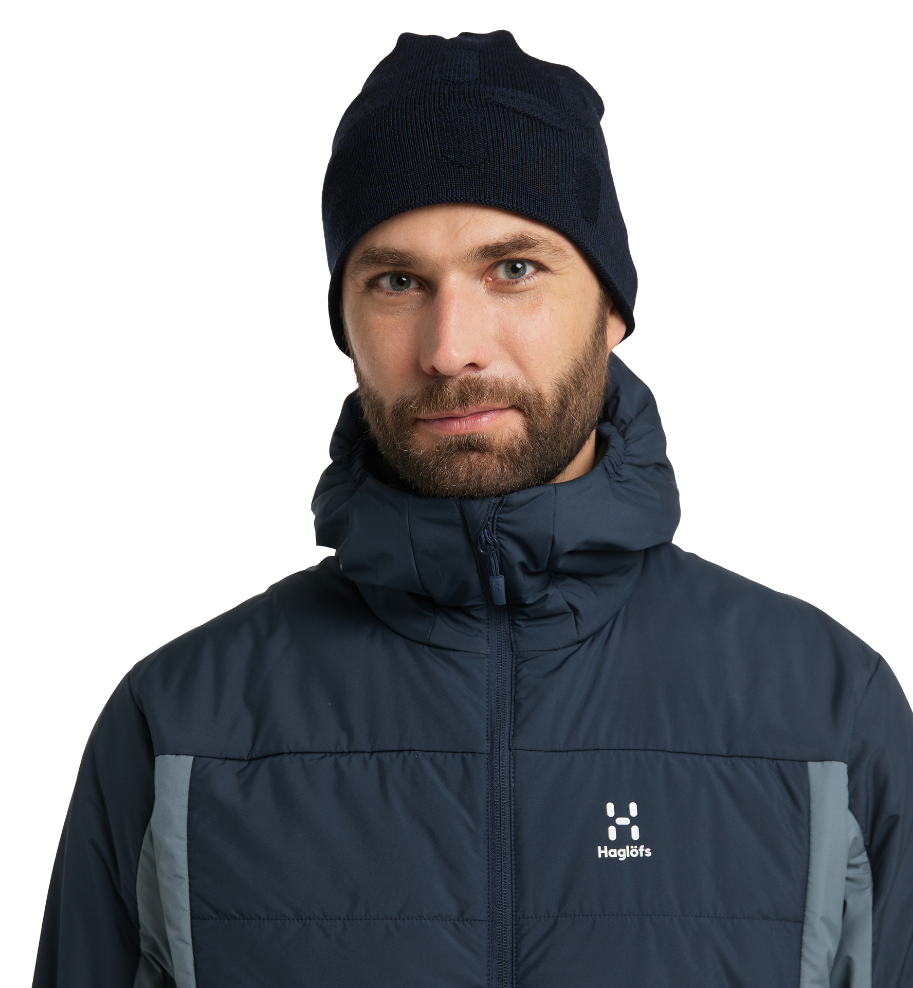 H Beanie | Tarn Blue | Outlet Accessories | Outlet Men | | Outlet |