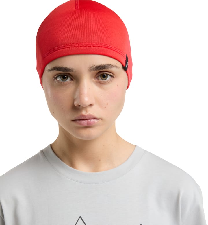 Betula Beanie Poppy Red Betula Beanie Poppy Red