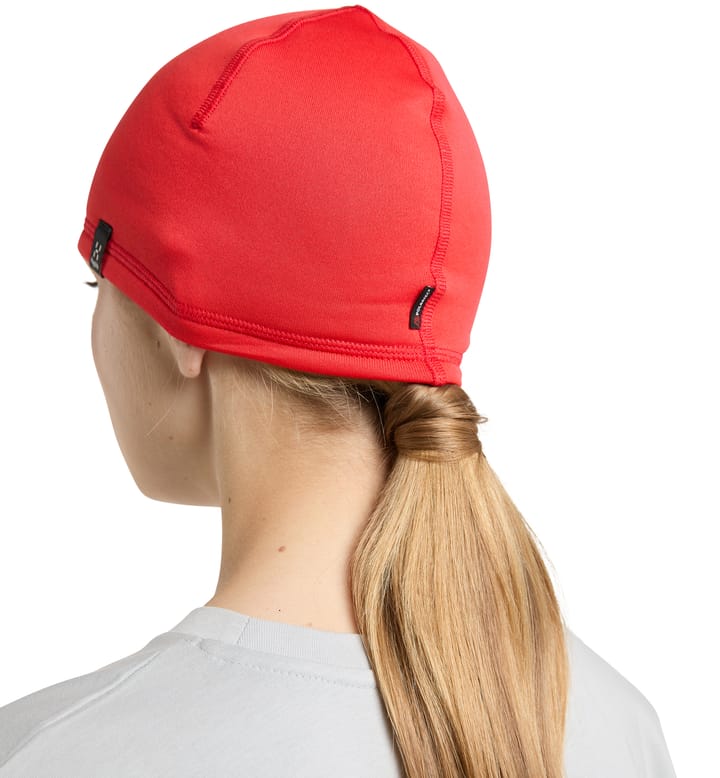 Betula Beanie Poppy Red Betula Beanie Poppy Red