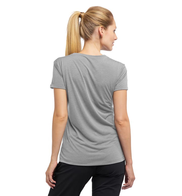 Ridge Hike Tee Women, Ridge Hike Tee Women Concrete Ridge Hike Tee Women, Ridge Hike Tee Women Concrete