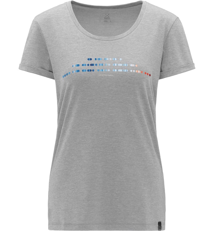 Ridge Hike Tee Women, Ridge Hike Tee Women Concrete Ridge Hike Tee Women, Ridge Hike Tee Women Concrete