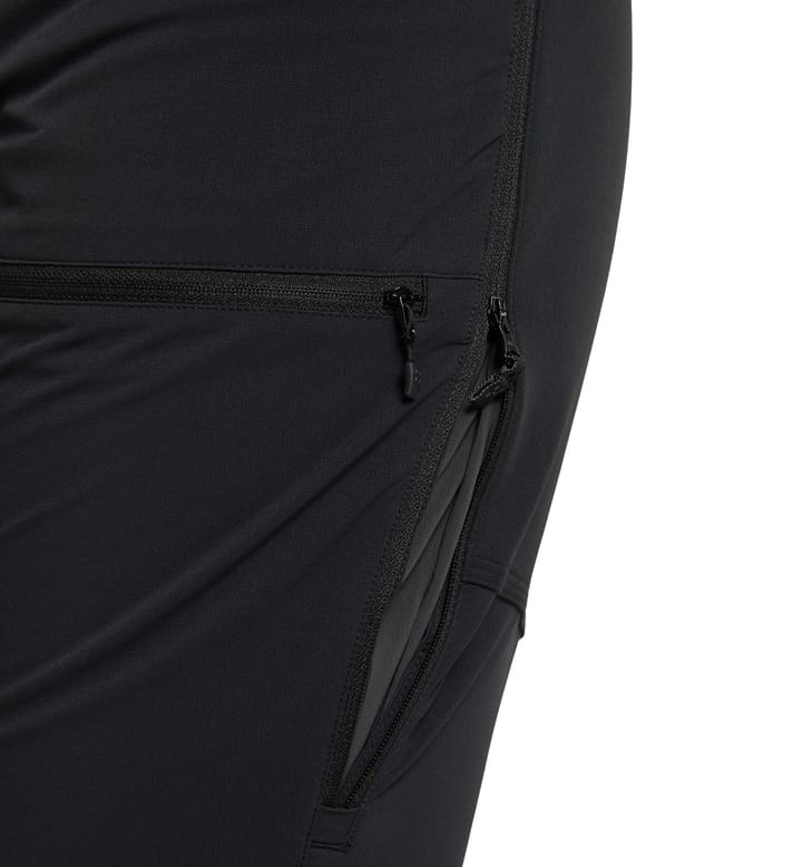 Rugged Standard Pant Women True Black Rugged Standard Pant Women True Black