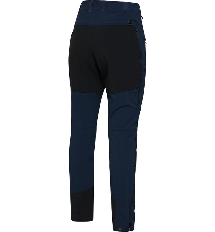 Rugged Standard Pant Women Tarn Blue/True Black Rugged Standard Pant Women Tarn Blue/True Black