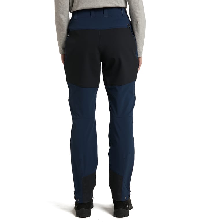 Rugged Standard Pant Women Tarn Blue/True Black Rugged Standard Pant Women Tarn Blue/True Black