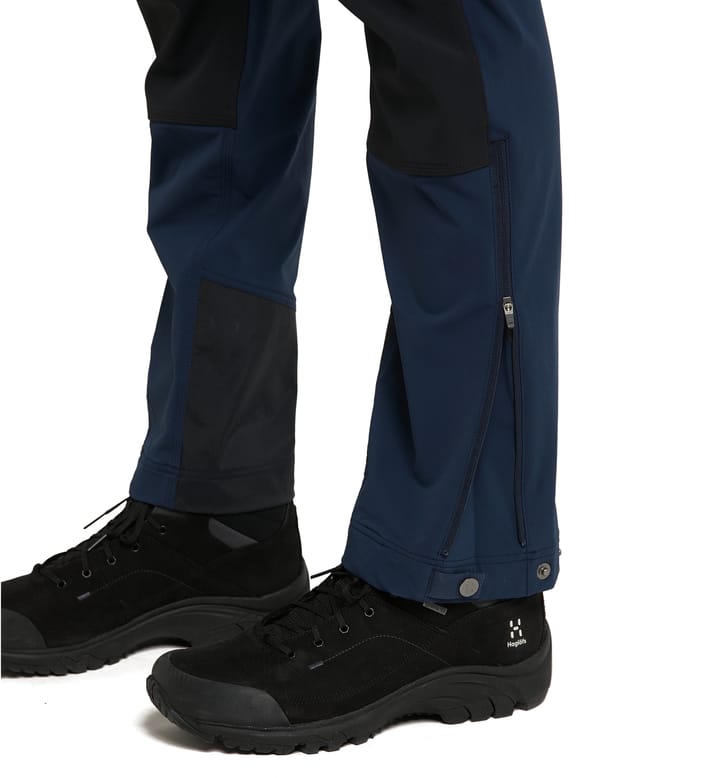 Rugged Standard Pant Women Tarn Blue/True Black Rugged Standard Pant Women Tarn Blue/True Black