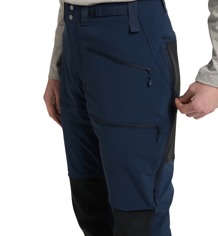 Rugged Standard Pant Women Tarn Blue/True Black Rugged Standard Pant Women Tarn Blue/True Black