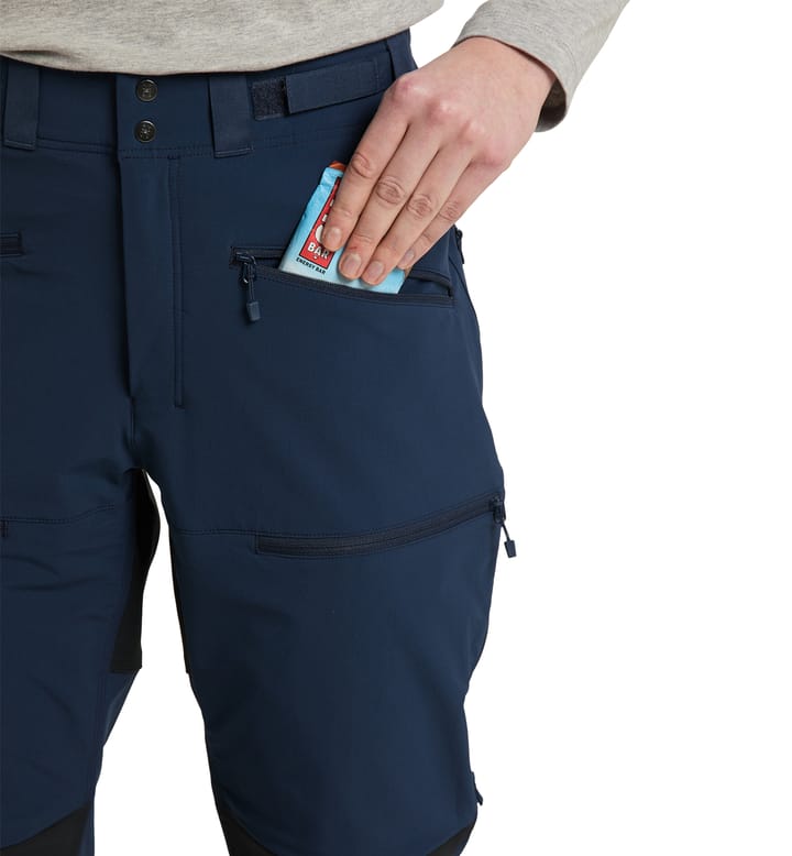 Rugged Standard Pant Women Tarn Blue/True Black Rugged Standard Pant Women Tarn Blue/True Black