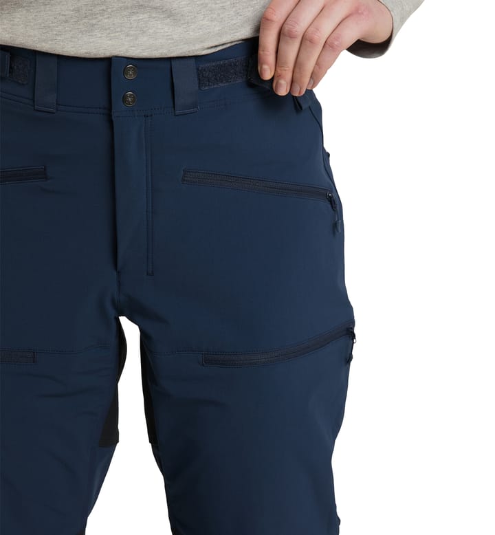 Rugged Standard Pant Women Tarn Blue/True Black Rugged Standard Pant Women Tarn Blue/True Black