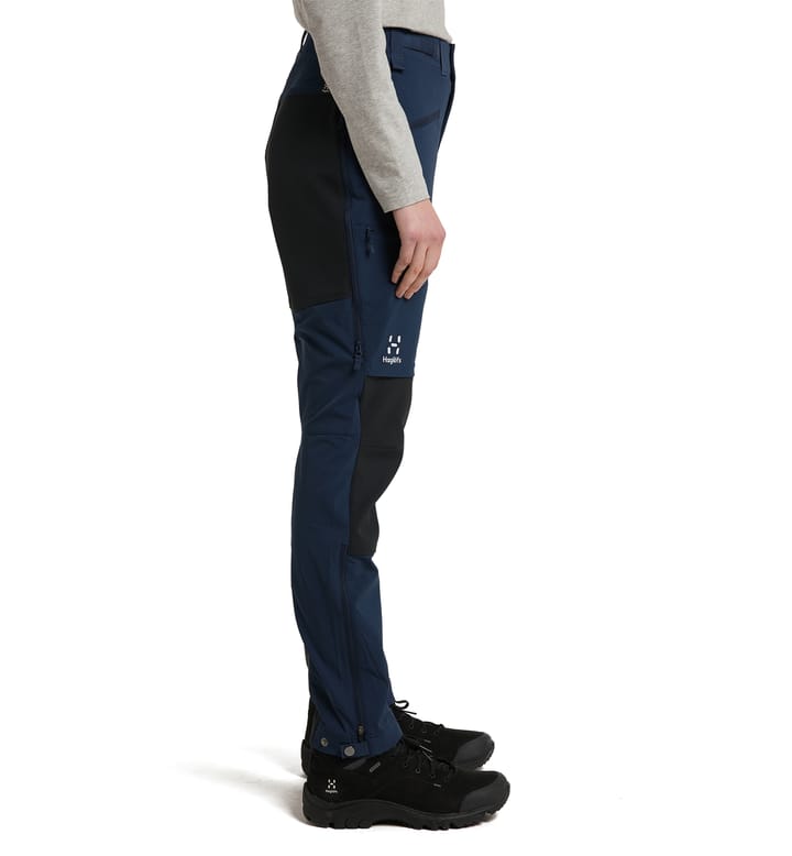 Rugged Standard Pant Women Tarn Blue/True Black Rugged Standard Pant Women Tarn Blue/True Black